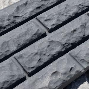 Плитка фасадная бетонная Горный камень - фото 4 - id-p100385409