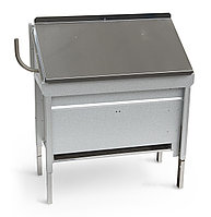 Печь без парогенератора - "Invisio Mini"