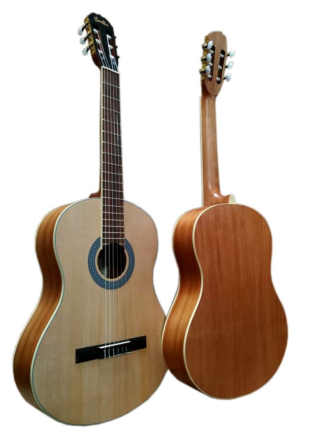 Классическая гитара Sevillia IC-120H-NA - фото 1 - id-p100385501