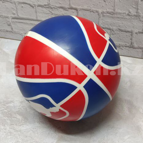 Детский баскетбольный мяч d 23.5 см NBA - фото 2 - id-p100385573