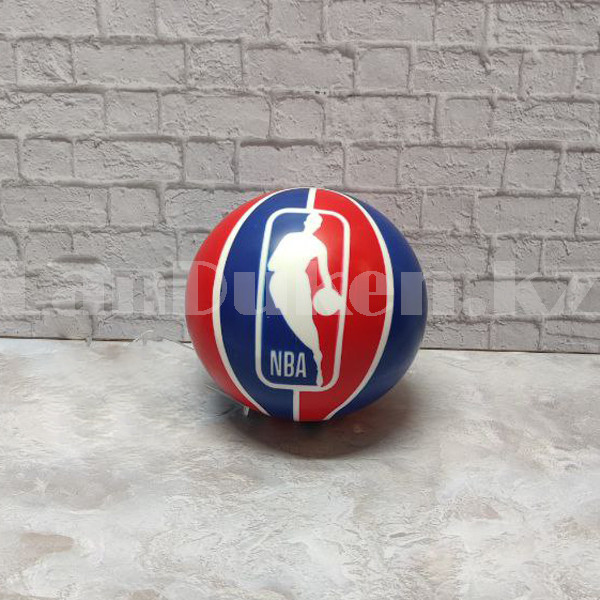 Детский баскетбольный мяч d 23.5 см NBA - фото 3 - id-p100385573