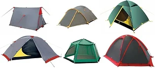 Палатки и тенты