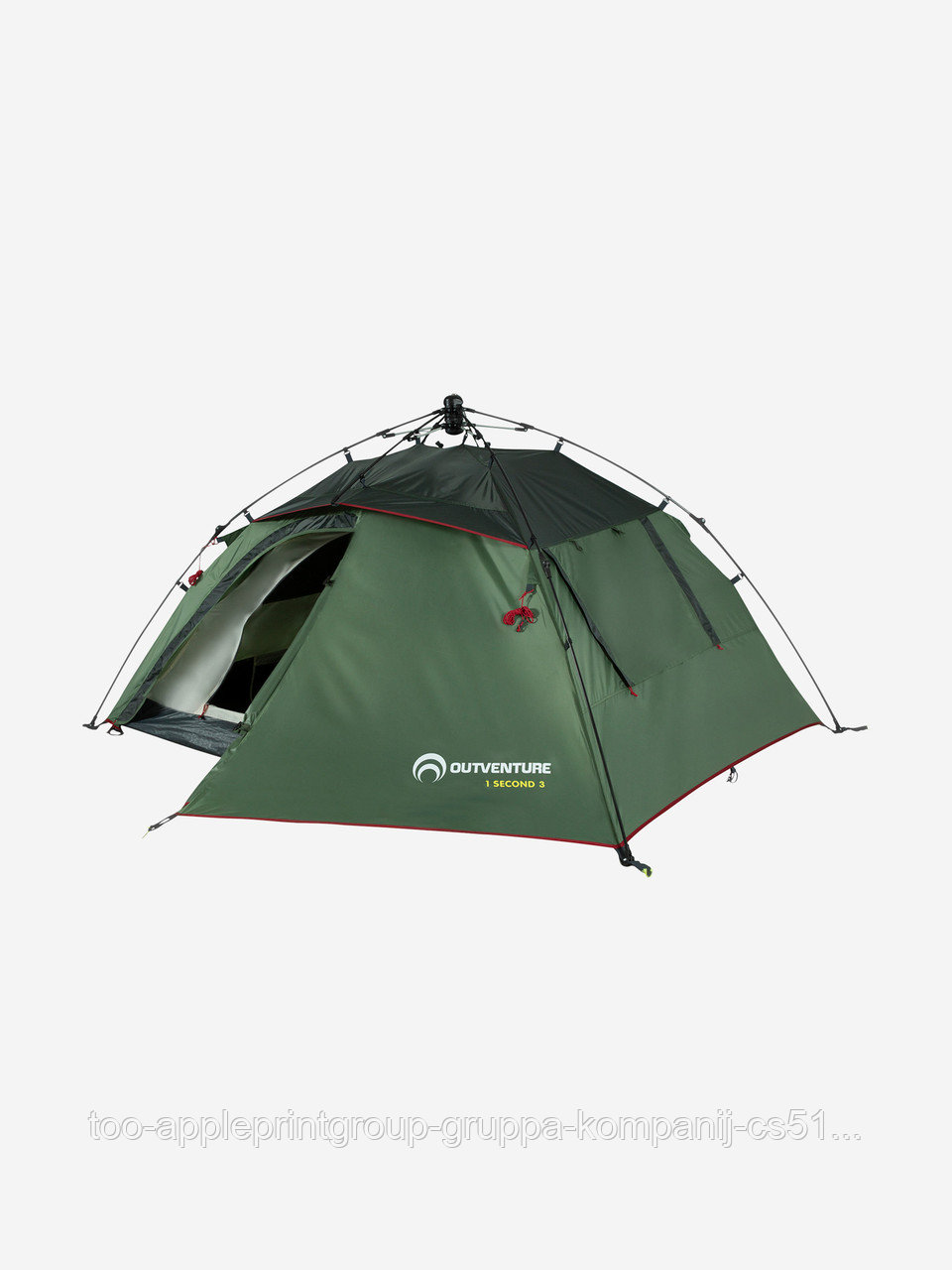 Палатка 3-местная Outventure 1 Second Tent 3, фото 1