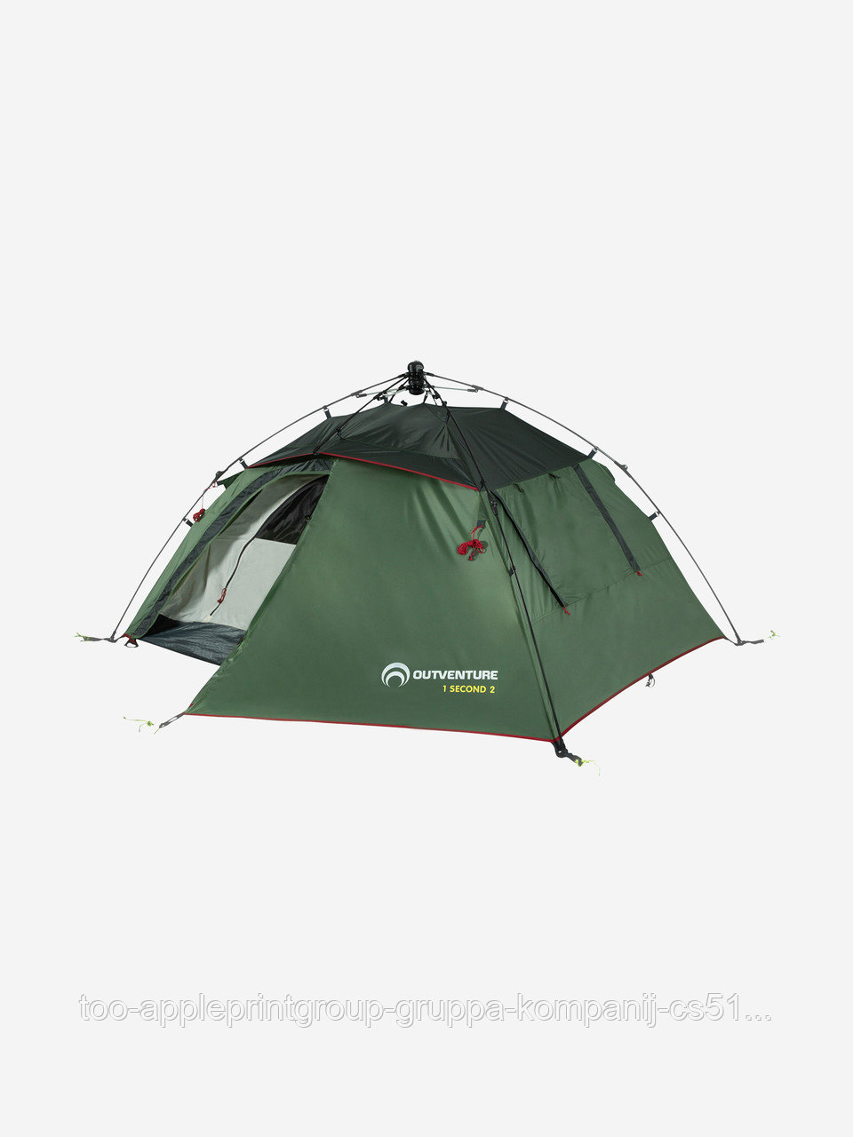 Палатка 2-местная Outventure 1 Second Tent 2, фото 1