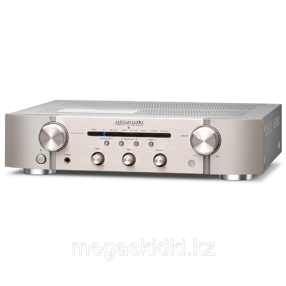 Стереоусилитель Marantz PM6007 Серебро-золото