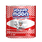 Бумажные полотенца Happy Moon Econom 2 рулона * 6 упаковок (12 рулонов), фото 3