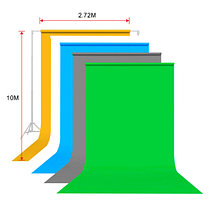 Фон бумажный E-image Deep green 12   2,72x10м (темно зеленый)