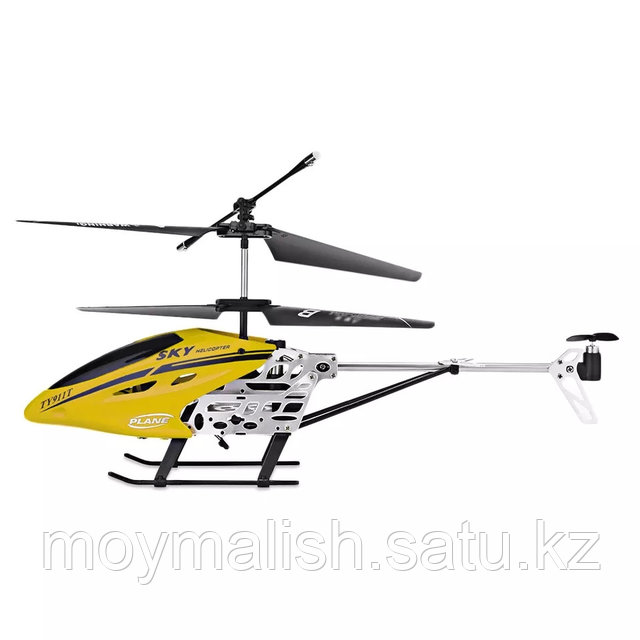 Игрушечный Вертолет на радиоуправлении с гироскопом, Tian Yi Xing TY911T