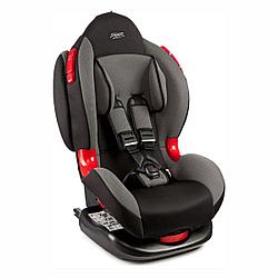 Автокресло "Кокон Isofix" серый 9-25 кг (Siger, Россия)