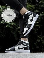 Кеды Nike Jordan выс чвбн 2028-4, фото 1