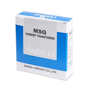 Трансформатор тока ANDELI MSQ-125 2000/5