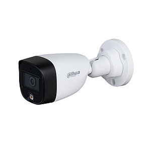 Цилиндрическая видеокамера Dahua DH-HAC-HFW1209CMP-A-LED-0280B