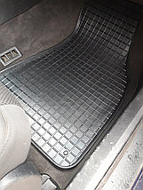 РРезиновые коврики Сетка для Audi A4 (B7) 2004-2007, фото 3