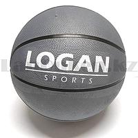 Мяч баскетбольный Logan окружность 76 см размер 7