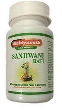 Санживани бати, Байдьянахт, Sanjiwani bati, 80 табл, вирусы, бактерии, грипп, инфекции дыхательных путей