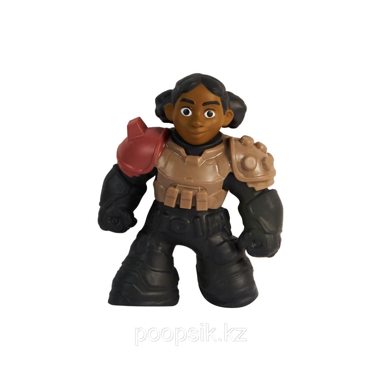 GooJitZu Иззи Хоторн тянущаяся фигурка гуджитсу