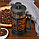 Заварник френч-пресс для варки чая или кофе CZH 800В 800 мл, фото 10