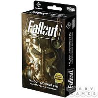 Настольная игра Fallout: Атомные узы (2022)