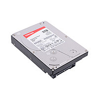 Жёсткий диск HDD 3Tb Toshiba SATA6Gb/s 7200rpm 64Mb 3,5" HDWD130UZSVA