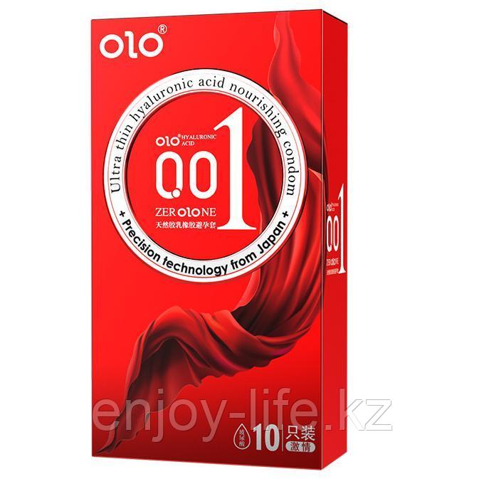Презервативы - OLO 001 (10 шт.)