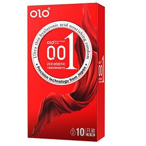Презервативы - OLO 001 (10 шт.)