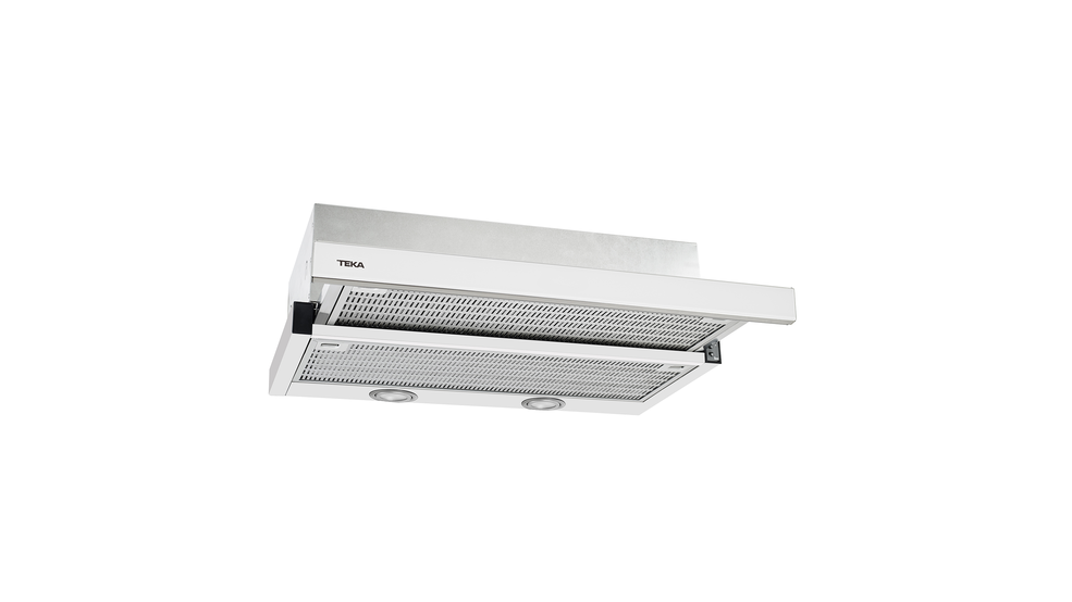 Вытяжка интегрированная TEKA CNL 6400 White - фото 1 - id-p100392688