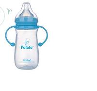 Бутылочка пластиковая 180 мл Potato (P6675)