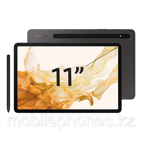 Планшет Samsung Galaxy TAB S8 128Gb Черный