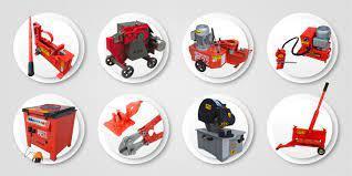 Арматураны кесуге және майыстыруға арналған станоктар