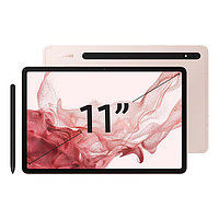 Планшет Samsung Galaxy TAB S8 128Gb Розовый