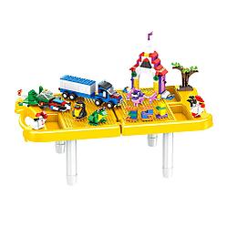 Стол для игры с конструктором Pituso 920 эл.