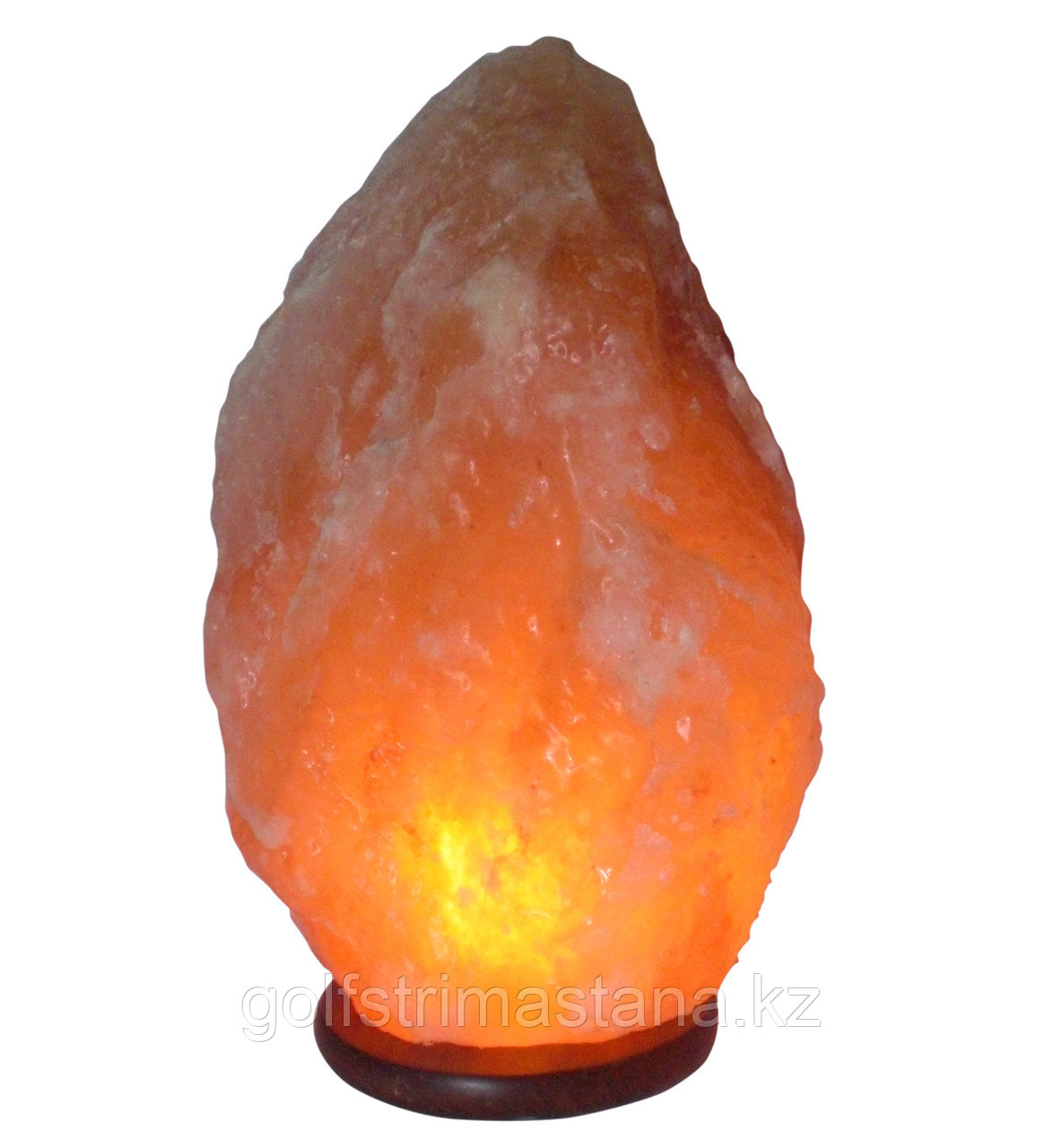Лампа из гималайской соли Скала