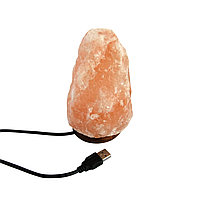 Лампа из гималайской соли с USB