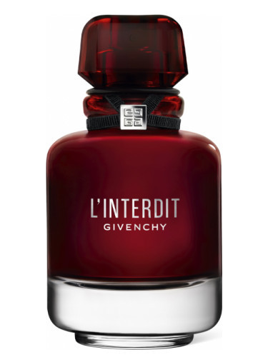 Парфюм Givenchy L'Interdit Rouge 50ml (Оригинал-Франция)