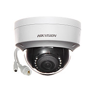 Hikvision DS-2CD1123G0E-I (4 мм) 2Мп уличная купольная IP-камера с ИК-подсветкой до 30м