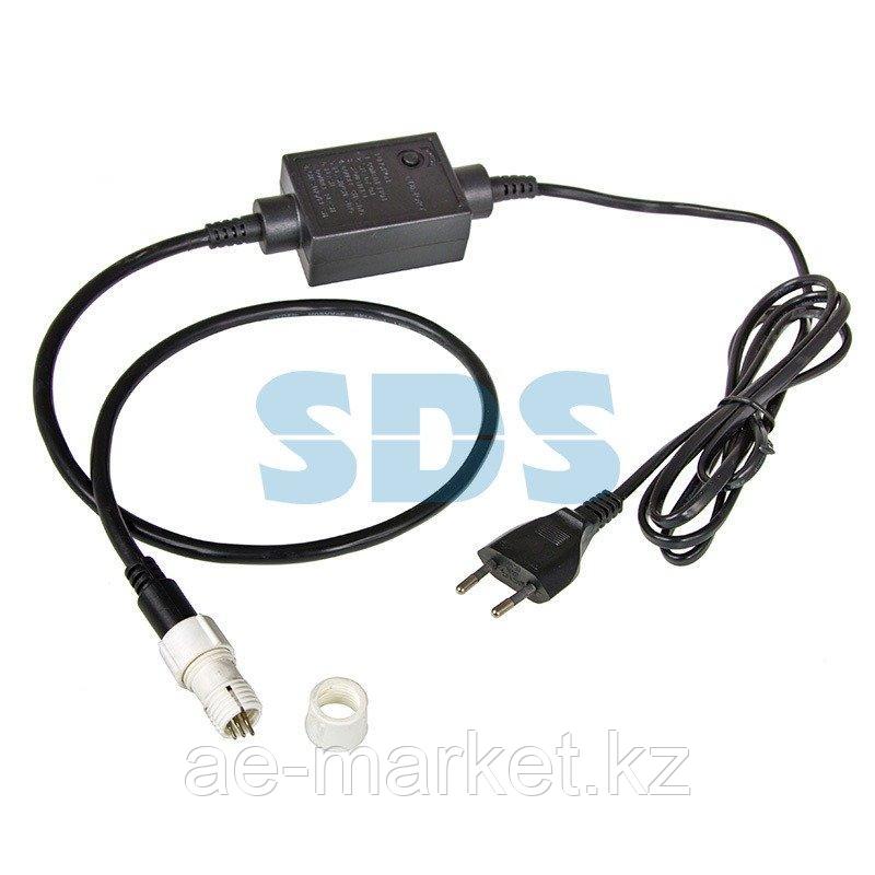 Контроллер для трехжильного светодиодного дюралайта &empty;13 мм, до 50 м - фото 1 - id-p92040804
