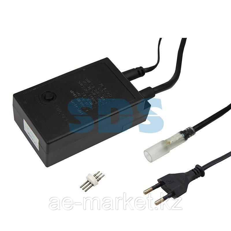 Контроллер для трехжильного светодиодного дюралайта &empty;13 мм, до 100 м - фото 1 - id-p92040806