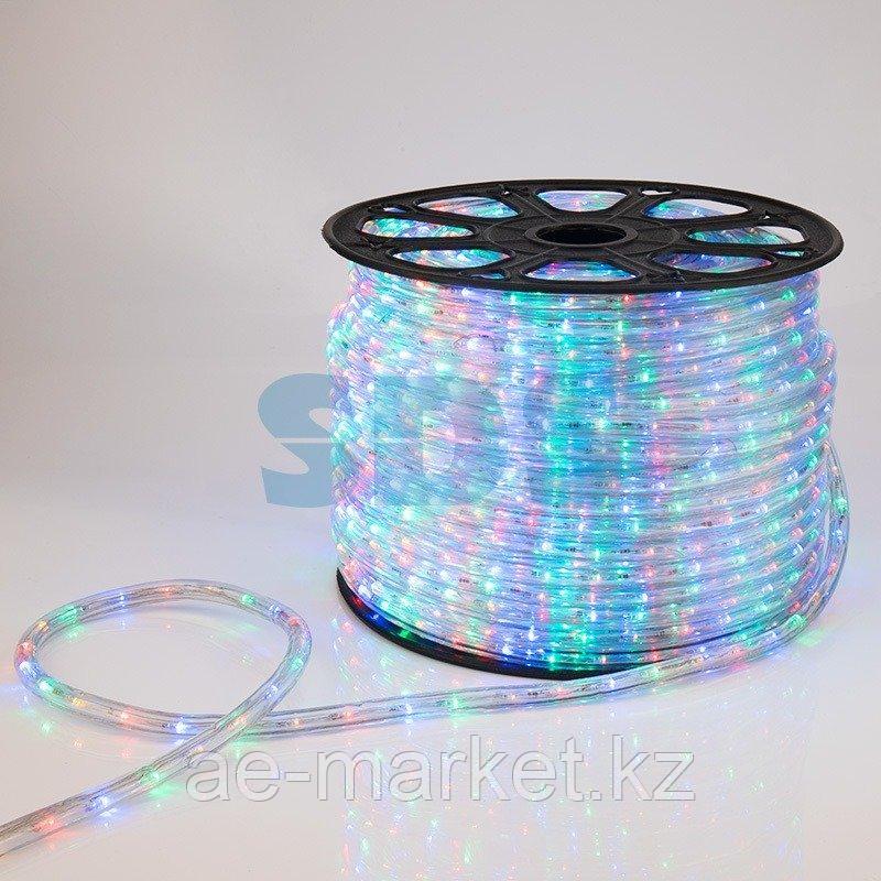Дюралайт LED, свечение с динамикой (3W) - мульти (RYGB), 36 LED/м, бухта 100м - фото 7 - id-p92041142