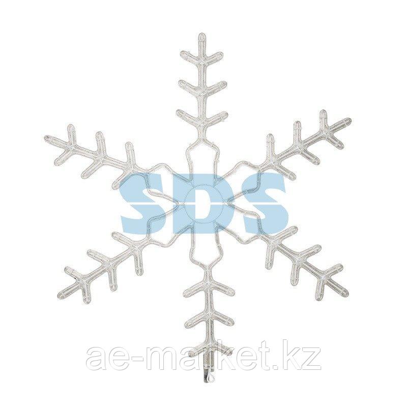 Фигура световая "Большая Снежинка" цвет синий, размер 95*95 см NEON-NIGHT - фото 2 - id-p92042340