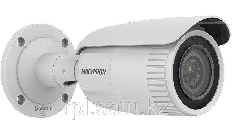 Hikvision DS-2CD1623G0-IZ (2,8 -12 мм) 2 MP EXIR VF Bullet Сетевая камера - фото 1 - id-p100398170