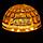 Лампа шар e27 9 LED &Oslash;50мм желтая, фото 6