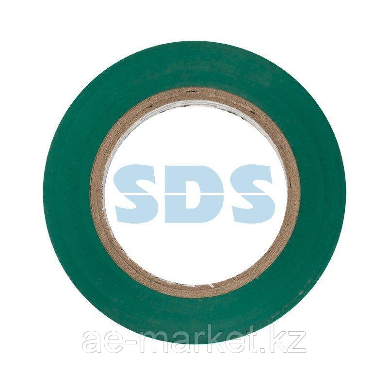 Изолента ПВХ REXANT 15 мм х 20 м, зеленая, упаковка 10 роликов - фото 5 - id-p98314640
