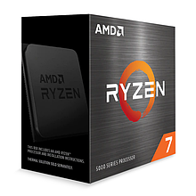 Процессор AMD Ryzen 7 5800X 100-000000063 OEM