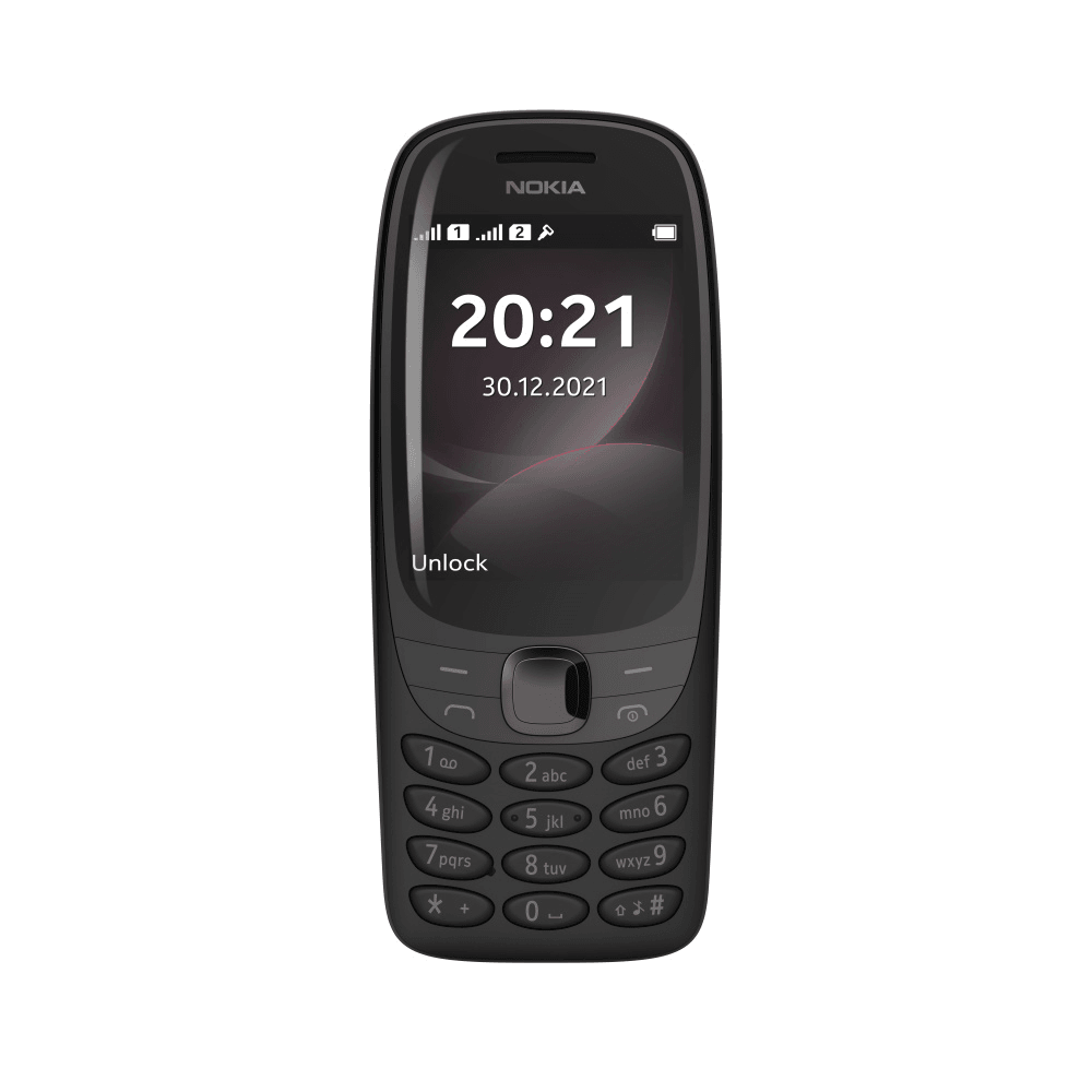 Мобильный телефон Nokia 6310 DS TA-1400 BLACK 16POSB01A02 - фото 1 - id-p99783711