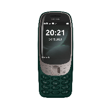 Мобильный телефон Nokia 6310 DS Green (16POSE01A08)