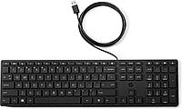 Клавиатура HP Wired Desktop 320K 9SR37AA T9SR37AA Клавиатура HP Wired Desktop 320K 9SR37AA
