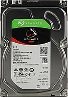 Жесткий диск 3Tb HDD Seagate IronWolf SATA ST3000VN007