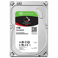 Жесткий диск 1Tb HDD Seagate IronWolf ST1000VN002 TAZ17788 Жесткий диск 1Tb HDD Seagate IronWolf ST1000VN002
