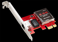 Адаптер ASUS PCE-C25000 PCI-E TEL3432 Адаптер ASUS PCE-C25000 PCI-E