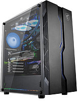 Компьютерный корпус MSI MAG VAMPIRIC 010M TAZ24893 Компьютерный корпус MSI MAG VAMPIRIC 010M
